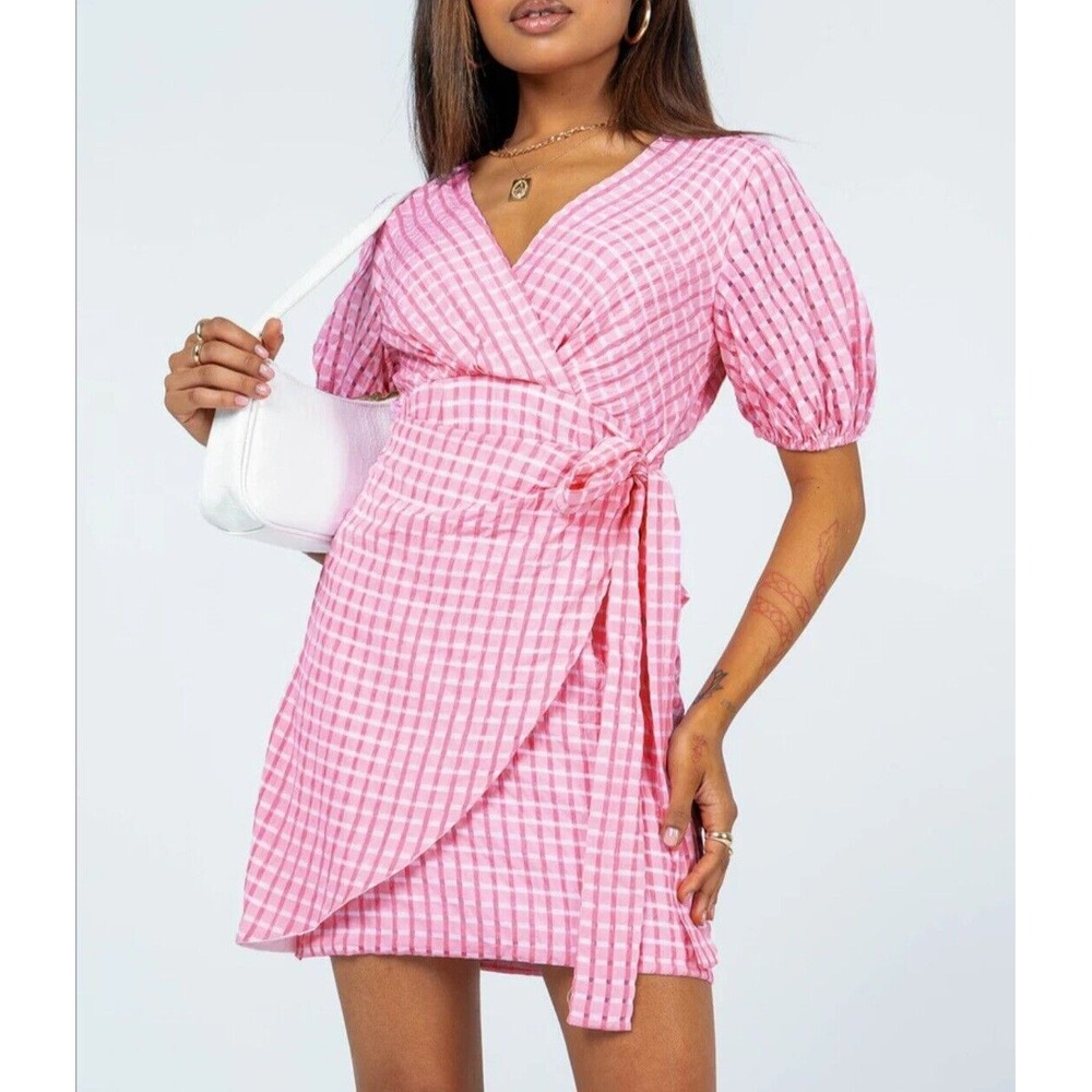 Princess Polly Zoe Jane mini dress